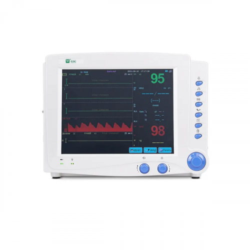Монитор прикроватный мультипараметрический G3C с поверкой