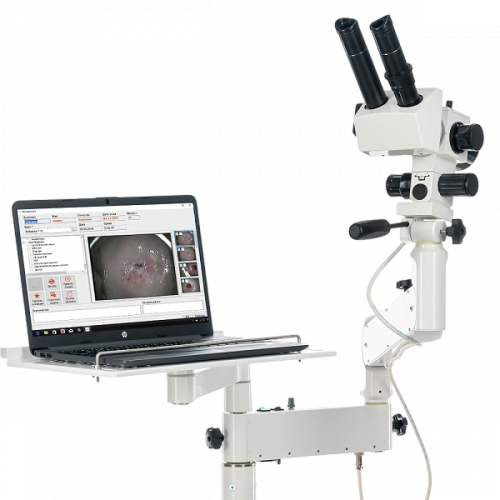Программное обеспечение для кольпоскопов КС-02 ZOOM Комфорт