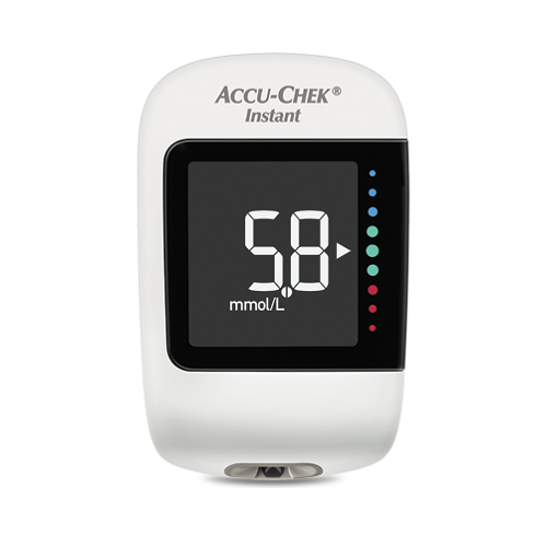 Глюкометр "Accu-Chek Instant"