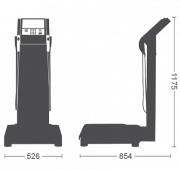 Анализатор состава тела InBody 770