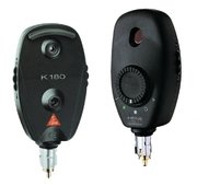 Офтальмоскоп Heine K180 ксенон-галоген 3,5 В, рукоятка BETA ТR (4USB), мягкий чехол