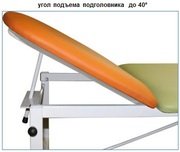 Кушетка медицинская М111-040 смотровая детская