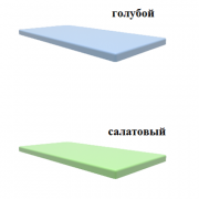 Шкаф для одежды ШК.37.00, Бест, полка+штанга, 4 полки