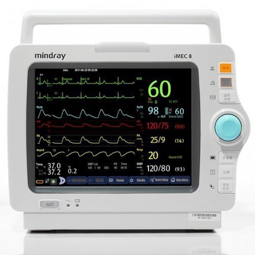 Монитор пациента IMEC 8