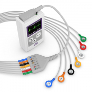 Холтеровский монитор КРН-01 без ПО, 3-канальный