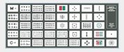 Проектор знаков HCP-7000 с принадлежностями