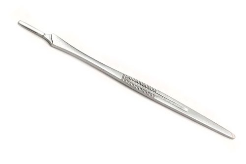 Ручка для скальпеля большая Scalpel Handles, 160 мм