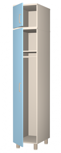 ШК.36.00 Серия Бест АСК мод. 1, шкаф для одежды