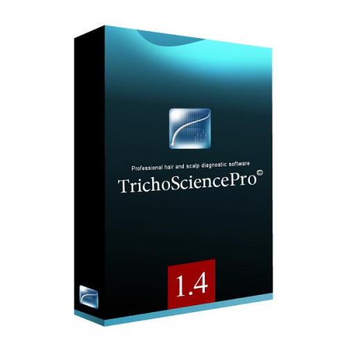 Программное обеспечение для трихоскопии TrichoSciencePro